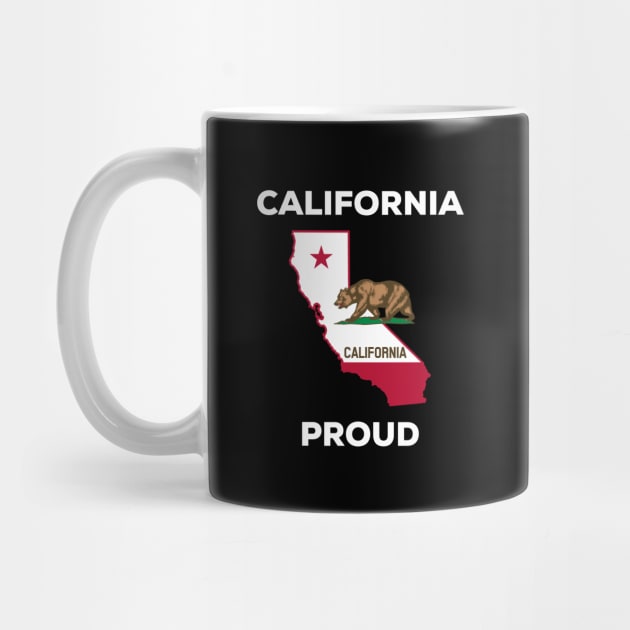 California Proud by CoastalDesignStudios